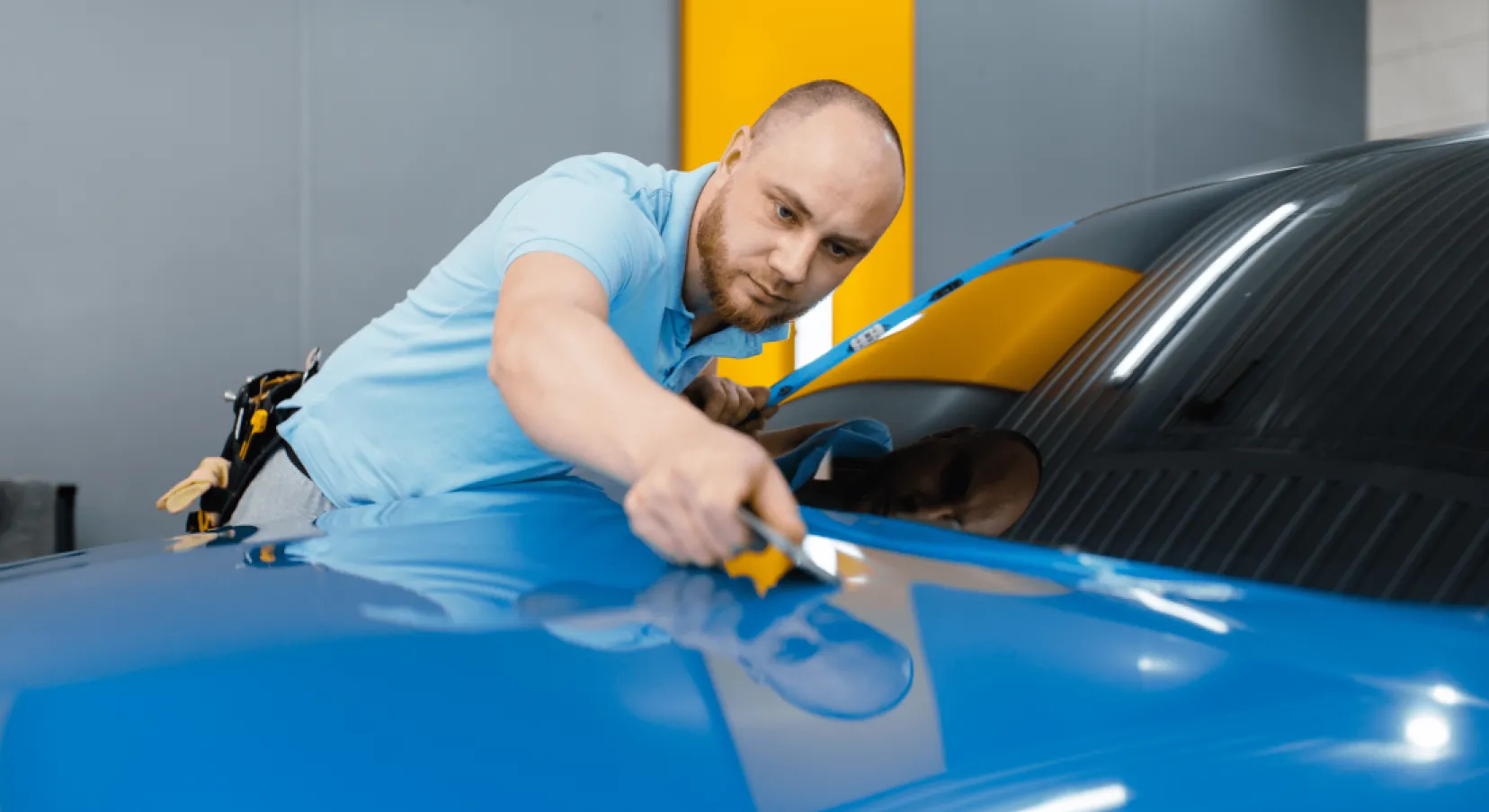 Glass Coating 6