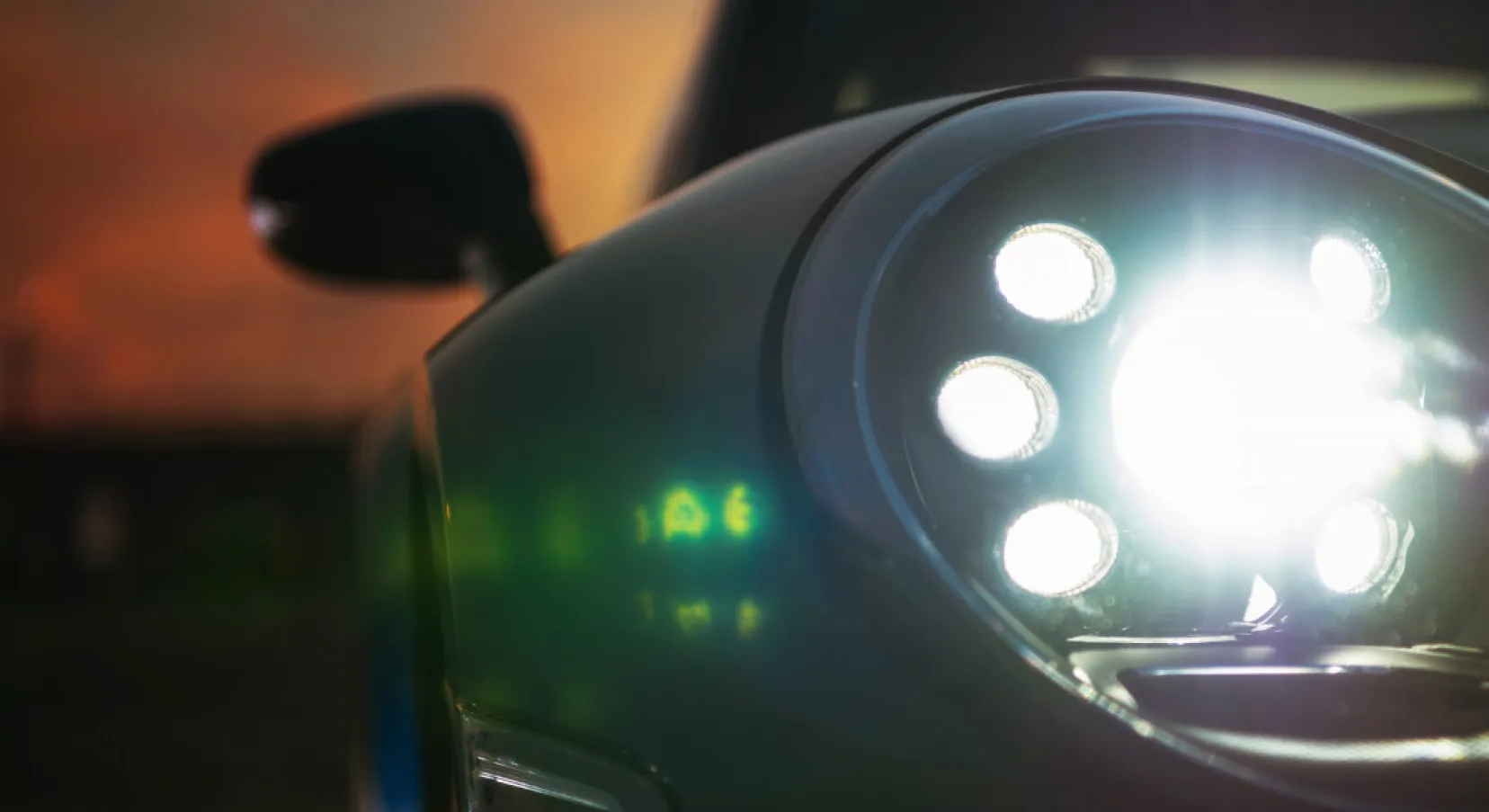 Lampu Projie 5