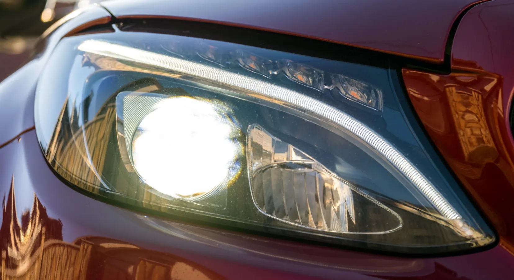 Lampu Projie 1